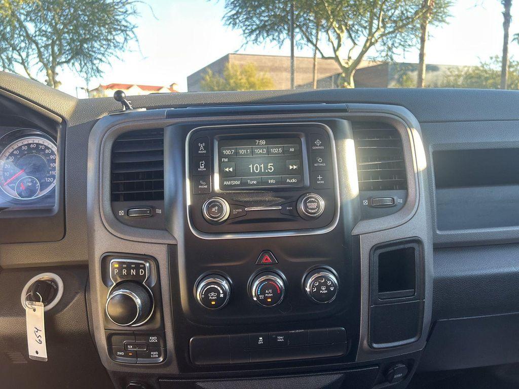 used 2018 Ram 1500 car, priced at $19,999