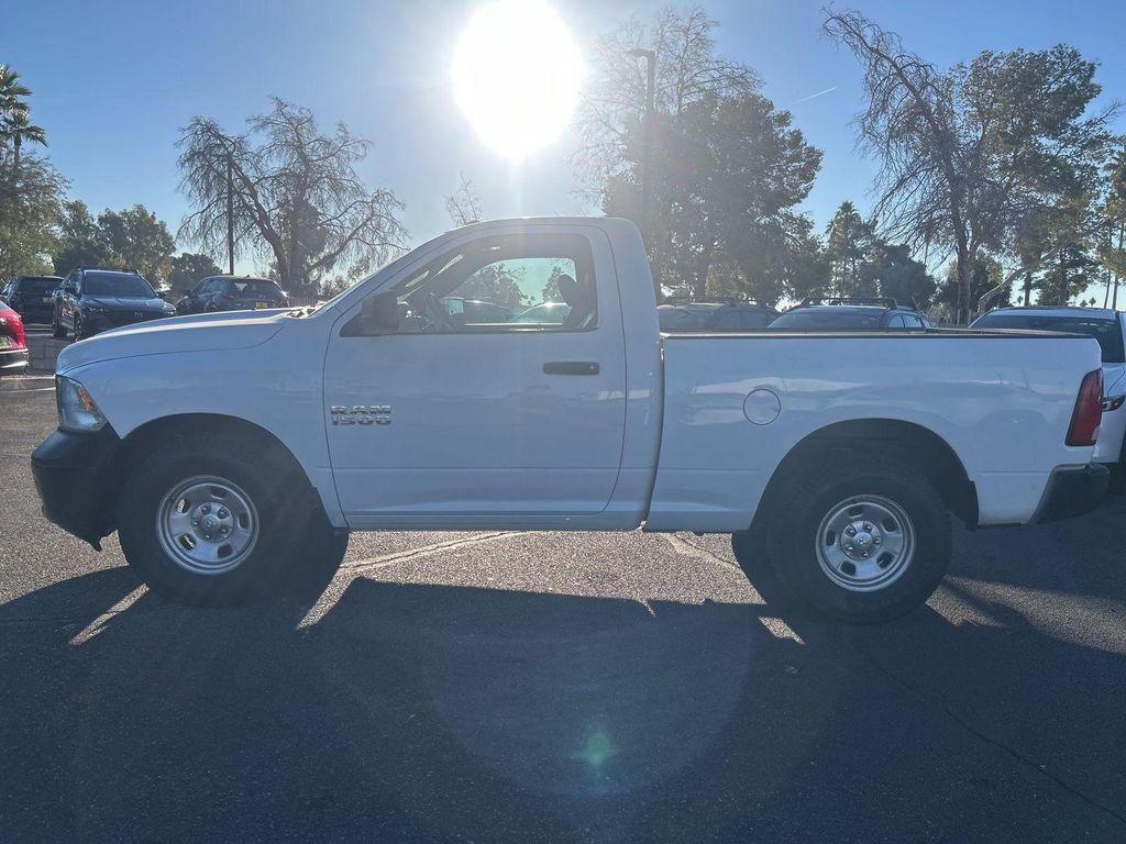 used 2018 Ram 1500 car, priced at $19,999