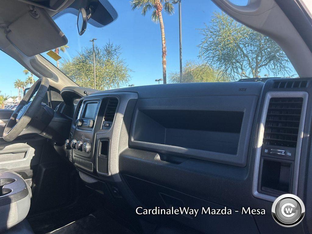 used 2018 Ram 1500 car, priced at $19,999