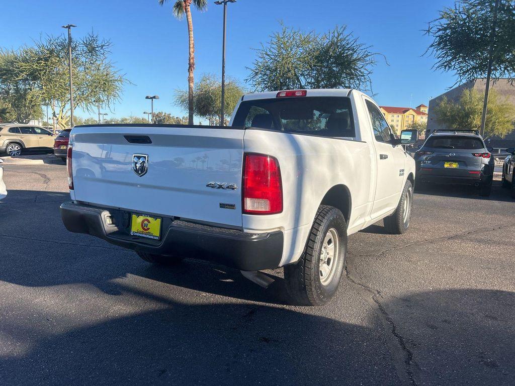 used 2018 Ram 1500 car, priced at $19,999