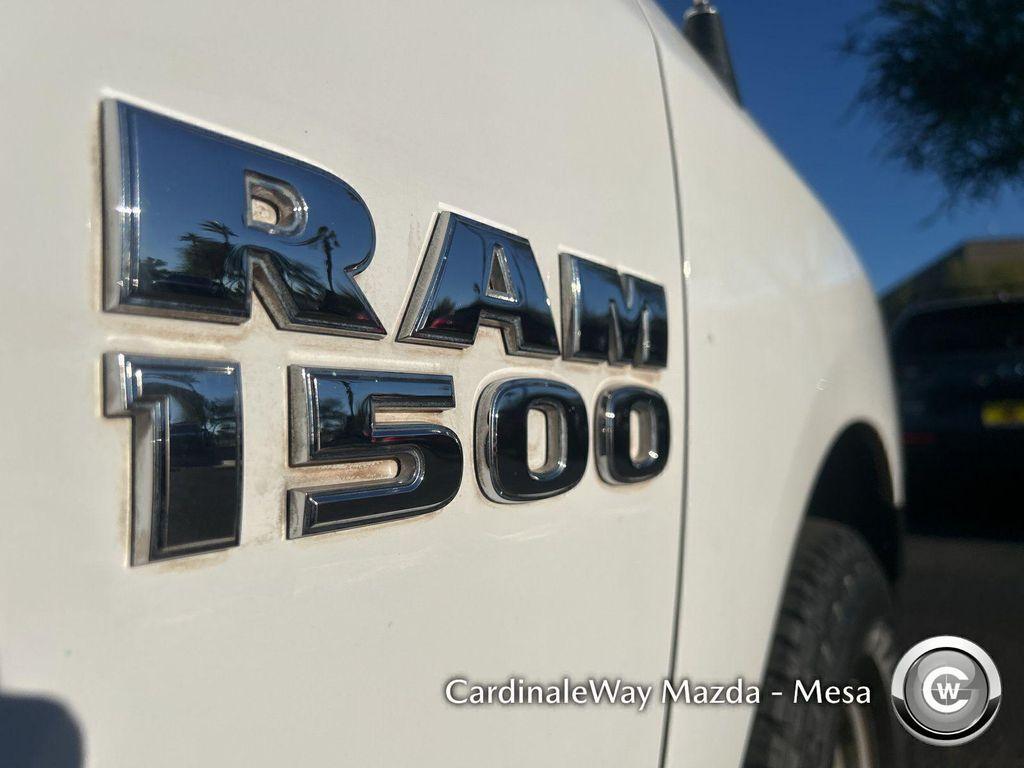 used 2018 Ram 1500 car, priced at $19,999