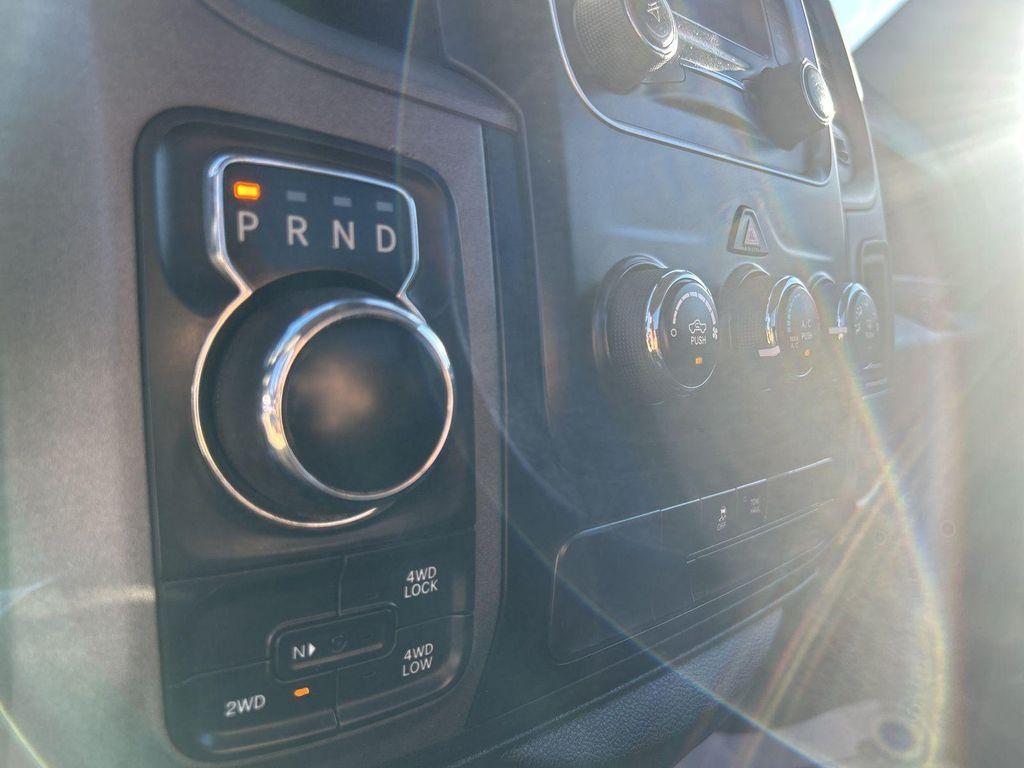 used 2018 Ram 1500 car, priced at $19,999