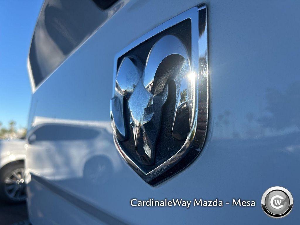 used 2018 Ram 1500 car, priced at $19,999