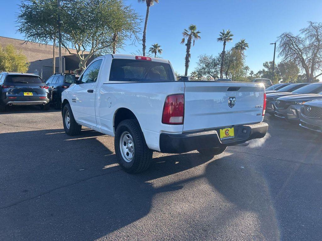 used 2018 Ram 1500 car, priced at $19,999