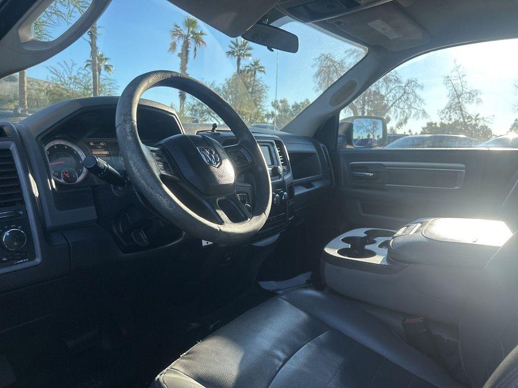 used 2018 Ram 1500 car, priced at $19,999