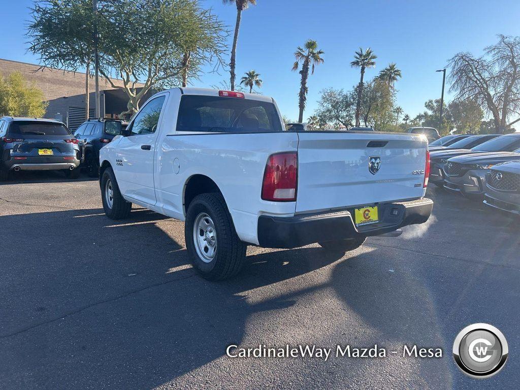 used 2018 Ram 1500 car, priced at $19,999