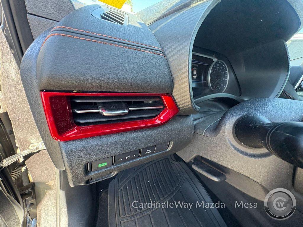 used 2023 Nissan Sentra car, priced at $18,999