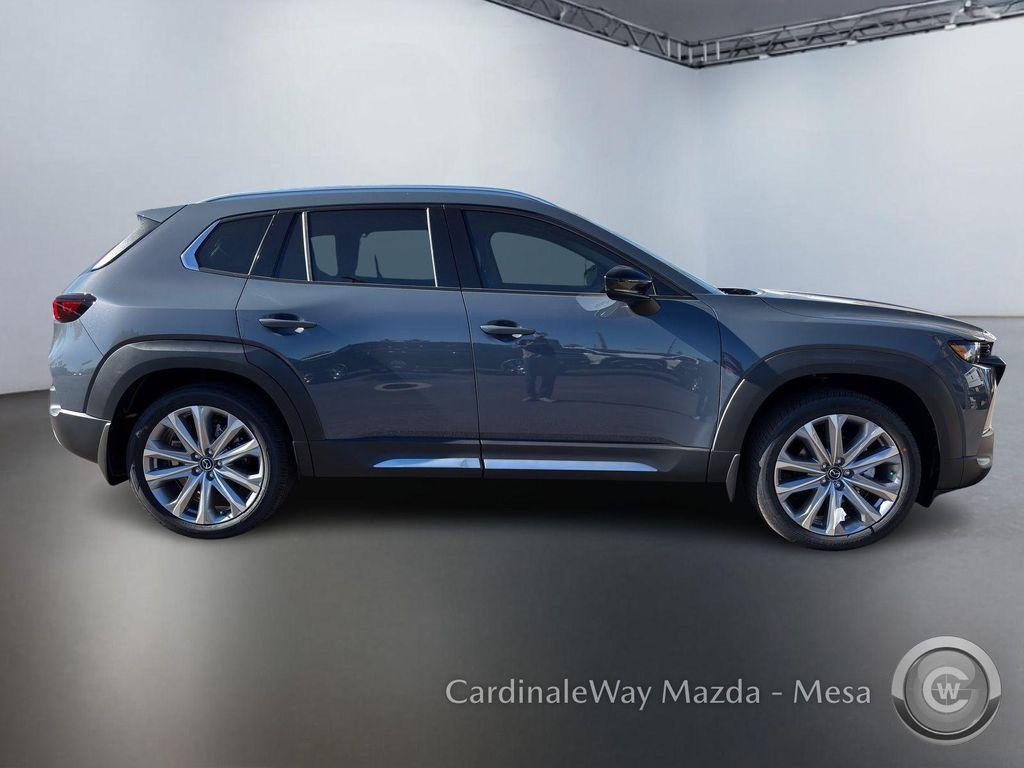 new 2026 Mazda CX-50 car, priced at $45,102