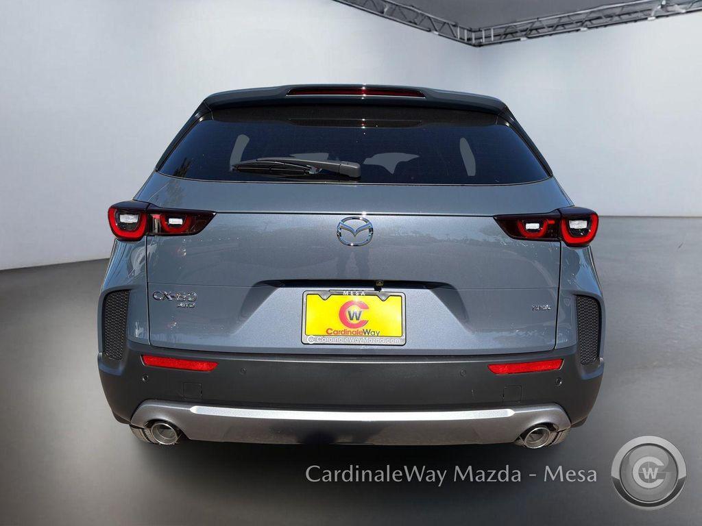 new 2026 Mazda CX-50 car, priced at $45,102