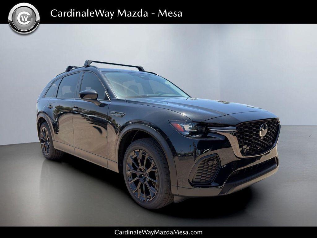 new 2026 Mazda CX-70 car, priced at $44,701