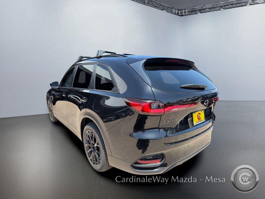 new 2026 Mazda CX-70 car, priced at $44,701