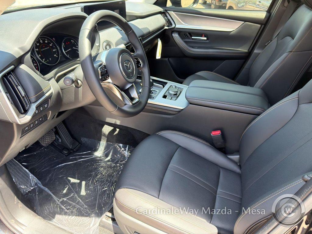 new 2026 Mazda CX-70 car, priced at $44,701
