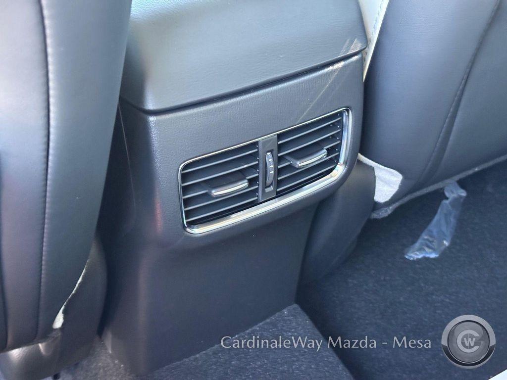 new 2025 Mazda CX-5 car, priced at $31,414