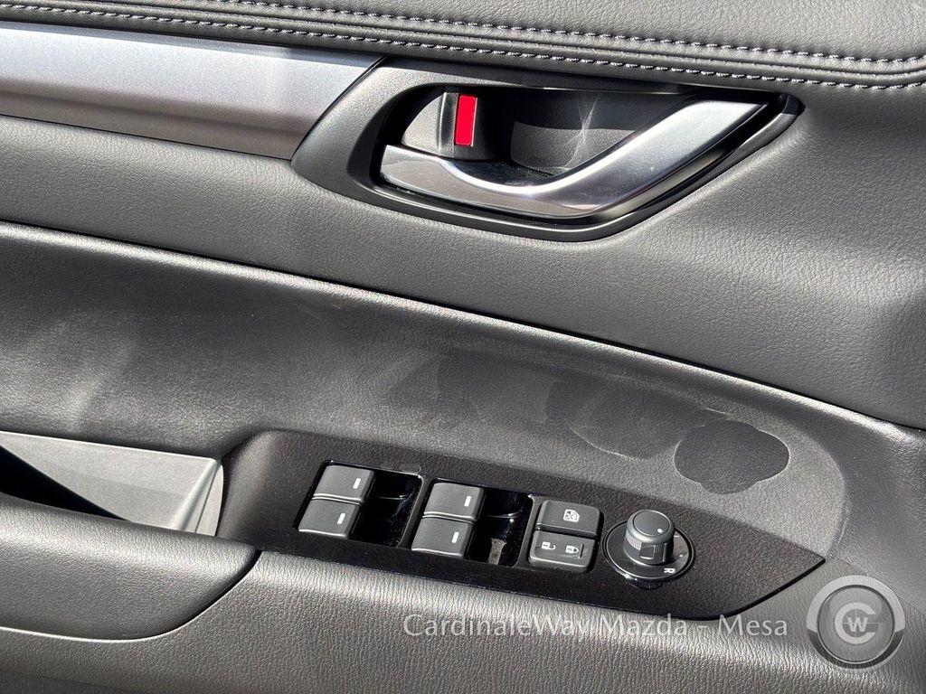 new 2025 Mazda CX-5 car, priced at $31,414