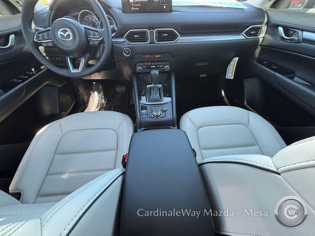 new 2025 Mazda CX-5 car, priced at $31,414