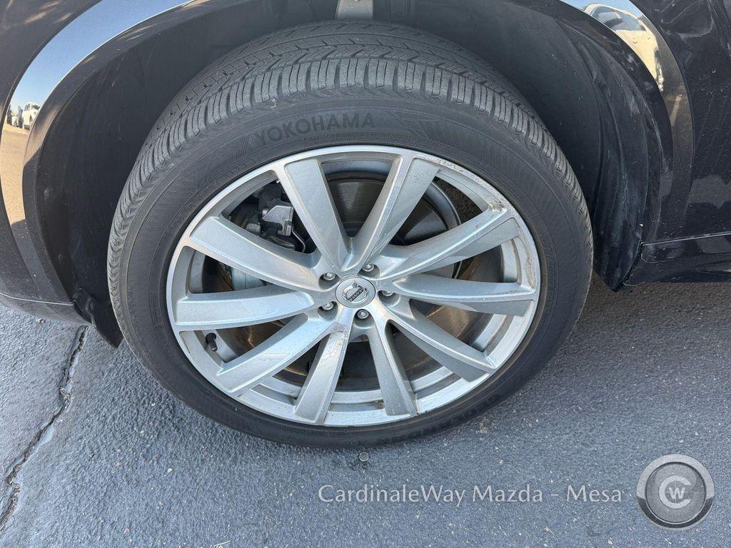 used 2023 Volvo XC90 car, priced at $35,976