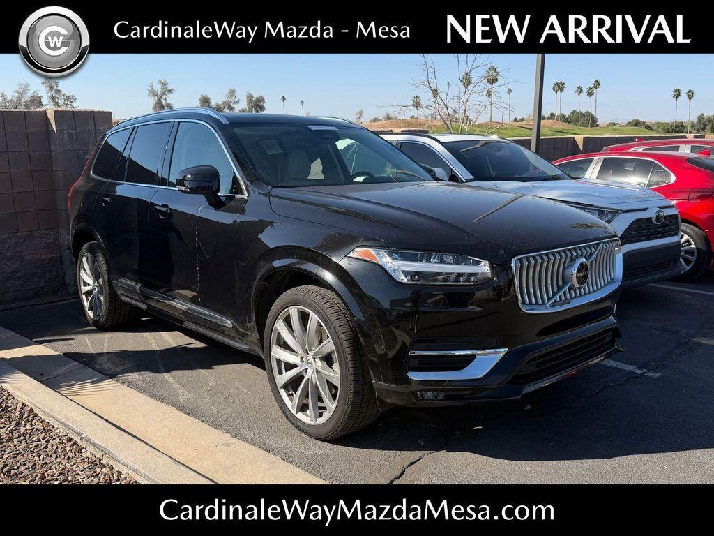 used 2023 Volvo XC90 car, priced at $35,976