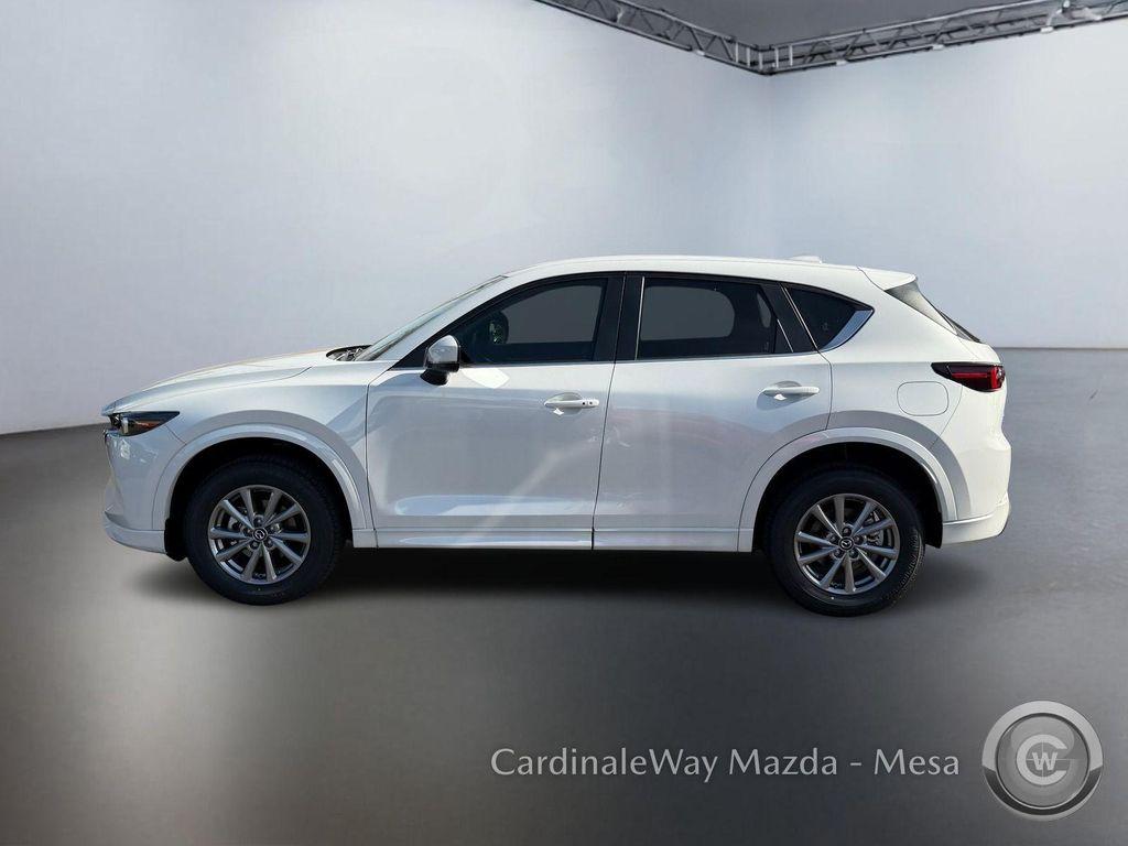 new 2025 Mazda CX-5 car, priced at $29,313
