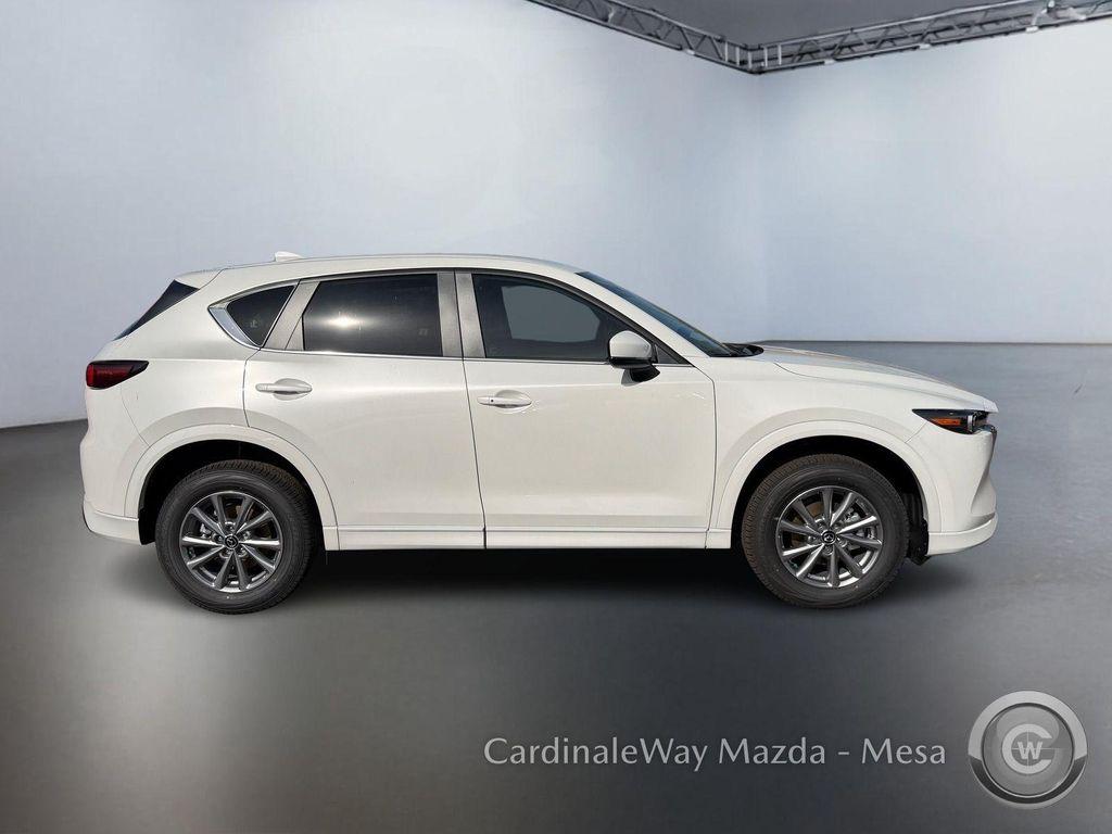 new 2025 Mazda CX-5 car, priced at $29,313