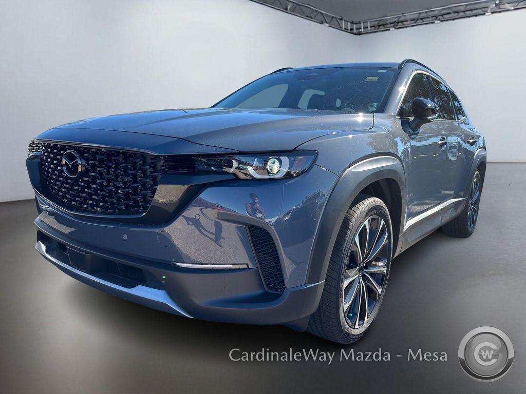 new 2026 Mazda CX-50 car, priced at $38,977