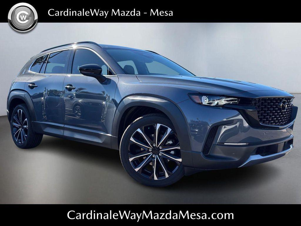 new 2026 Mazda CX-50 car, priced at $38,977