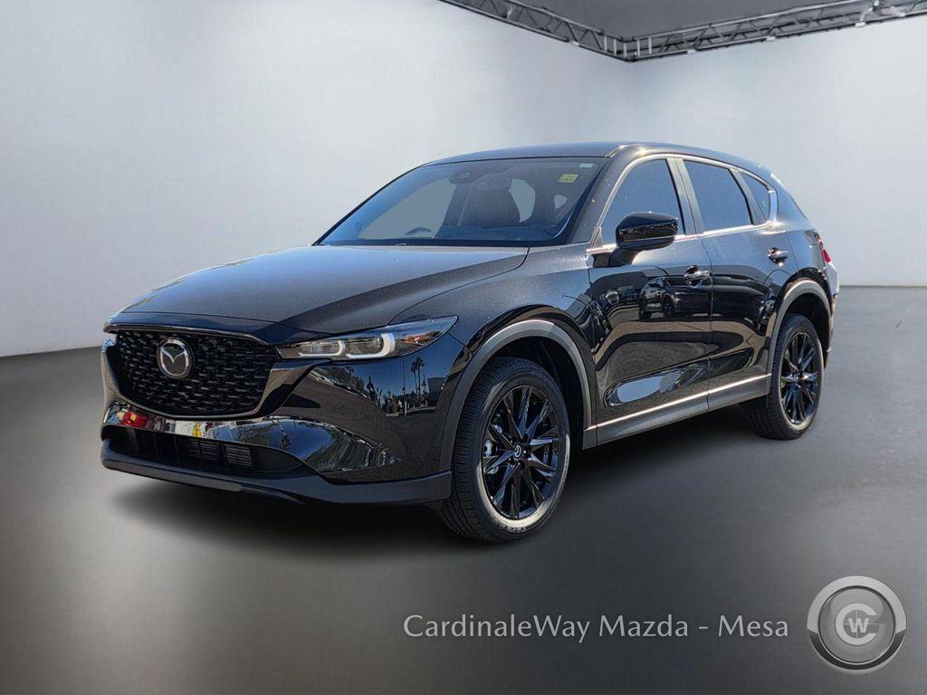 new 2025 Mazda CX-5 car, priced at $31,813