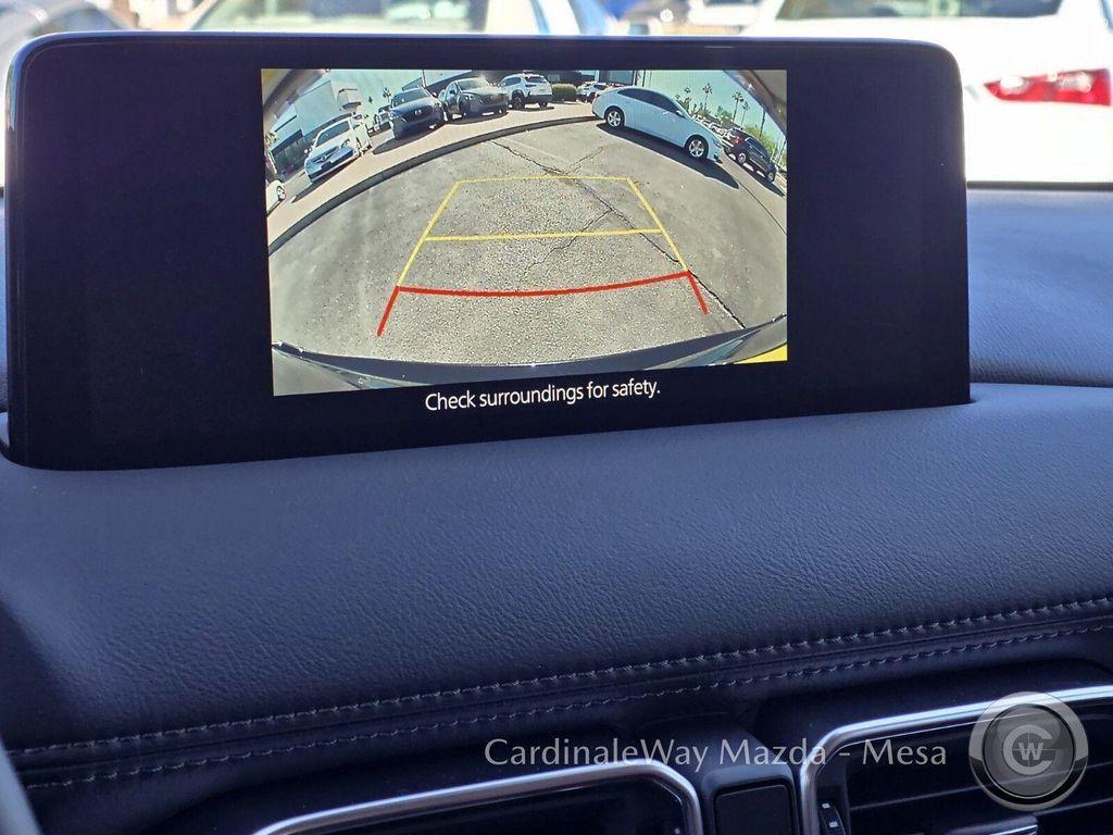 new 2025 Mazda CX-5 car, priced at $31,813