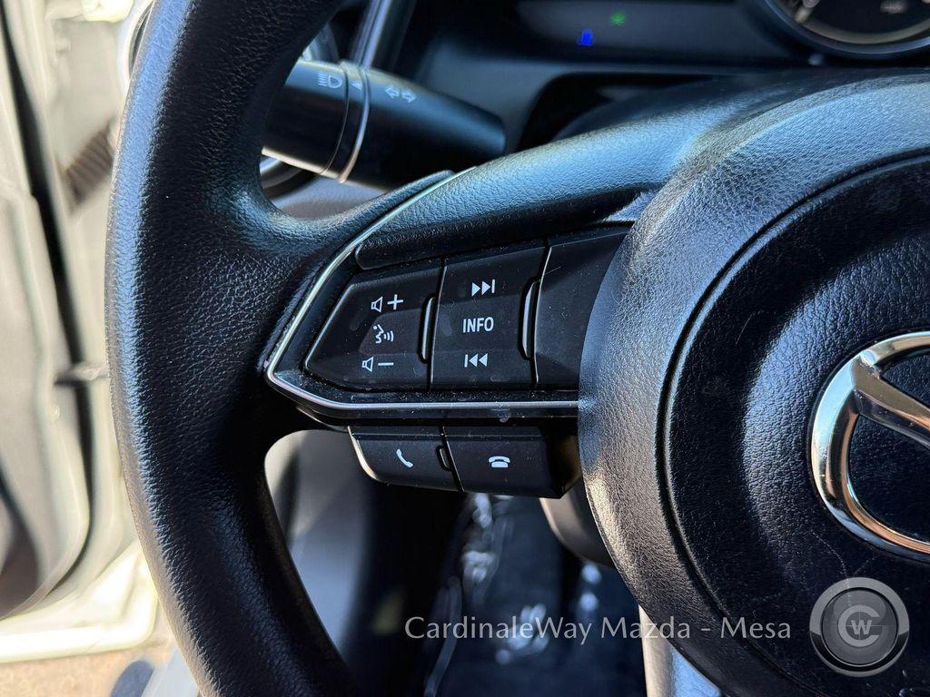 used 2021 Mazda CX-3 car, priced at $11,999