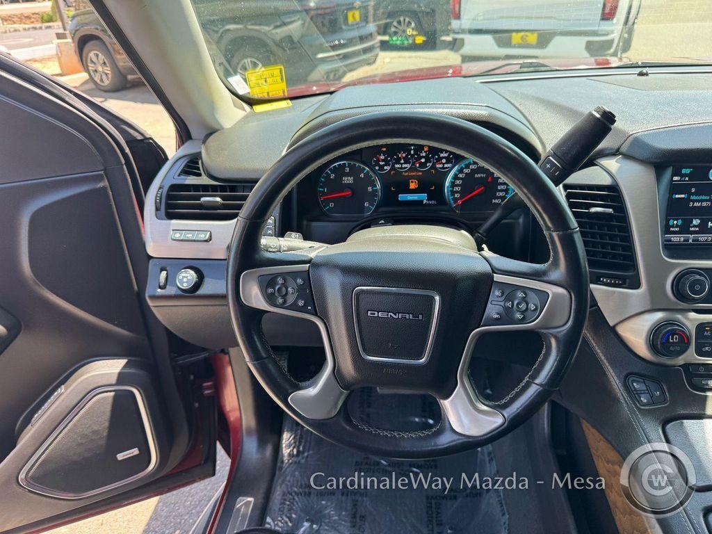 used 2020 GMC Yukon XL car, priced at $34,693