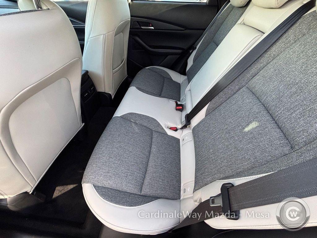 new 2026 Mazda CX-30 car, priced at $30,306