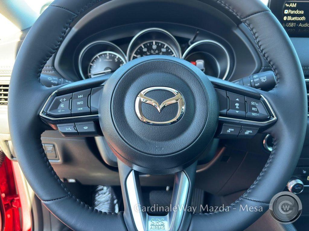new 2025 Mazda CX-5 car, priced at $31,210