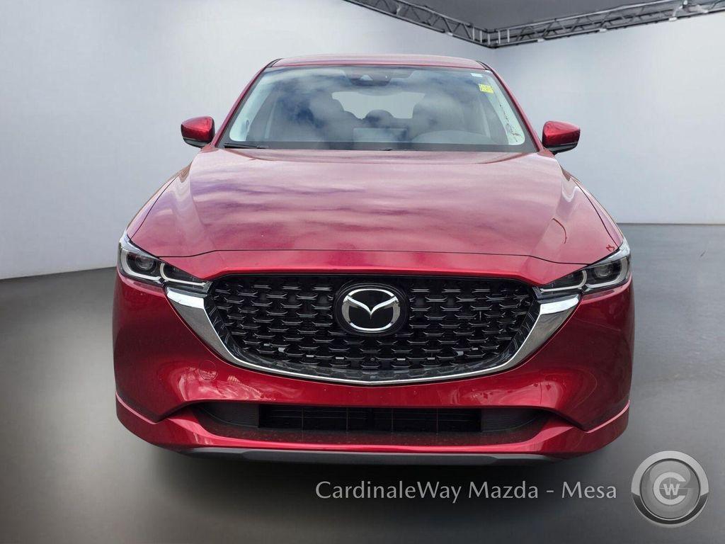 new 2025 Mazda CX-5 car, priced at $29,517
