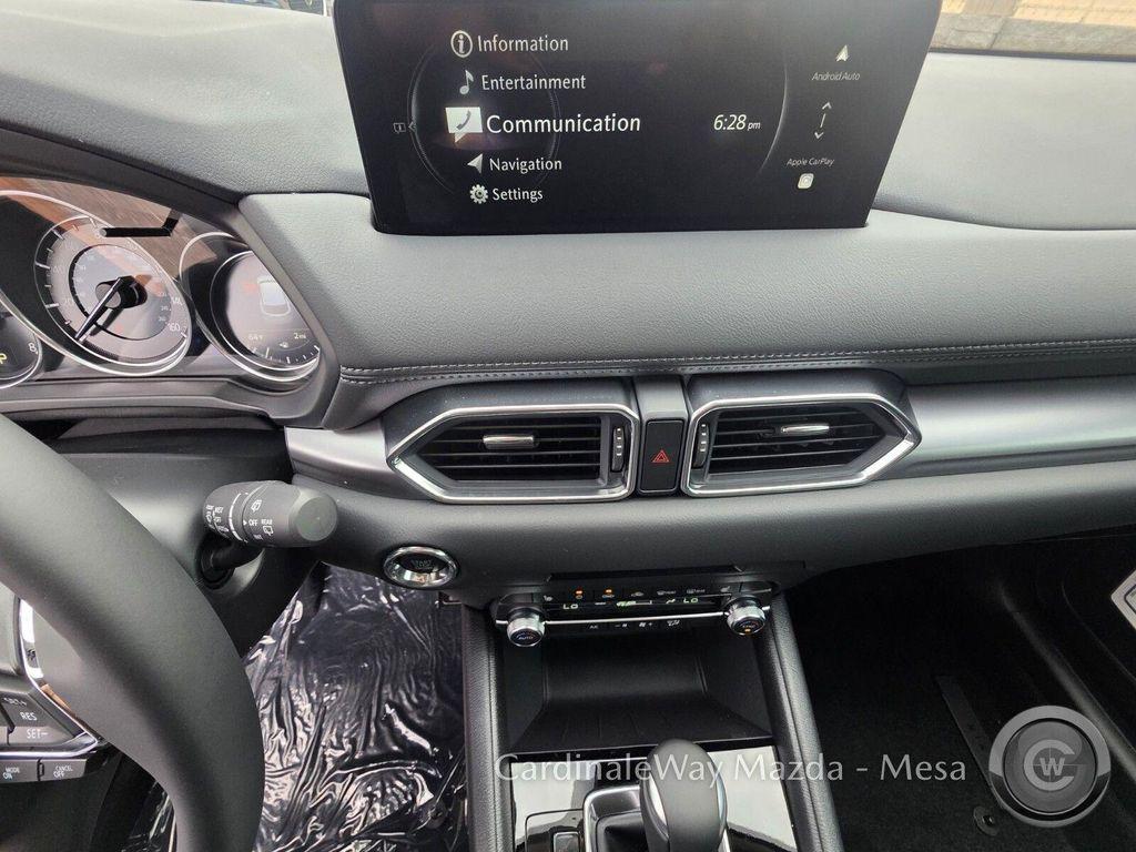 new 2025 Mazda CX-5 car, priced at $29,517