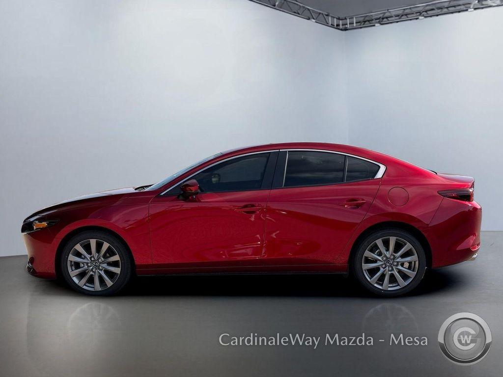 new 2026 Mazda Mazda3 car, priced at $30,951