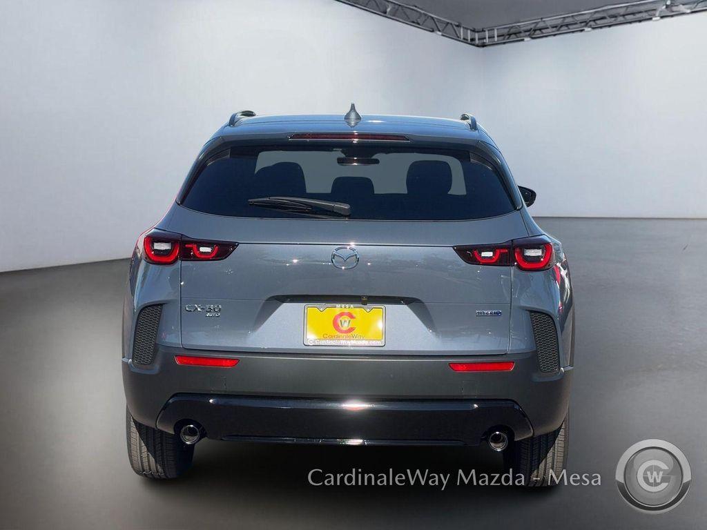 new 2025 Mazda CX-50 Hybrid car, priced at $33,580