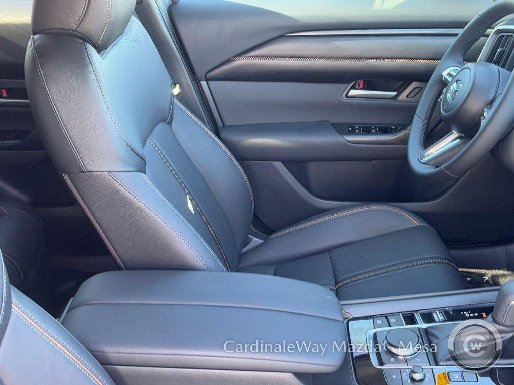new 2025 Mazda CX-50 Hybrid car, priced at $33,580