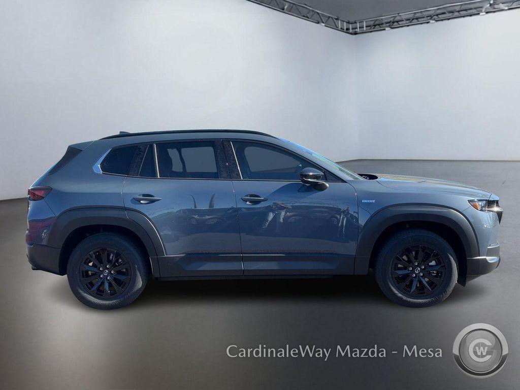 new 2025 Mazda CX-50 Hybrid car, priced at $33,580