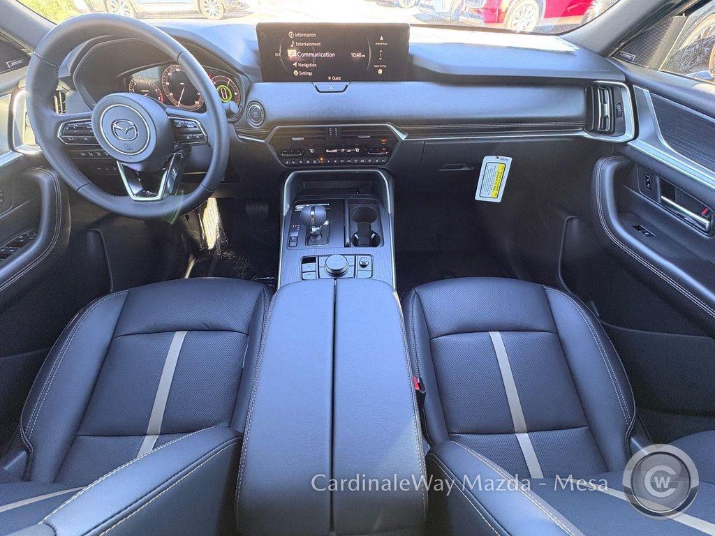 new 2026 Mazda CX-90 car, priced at $56,550