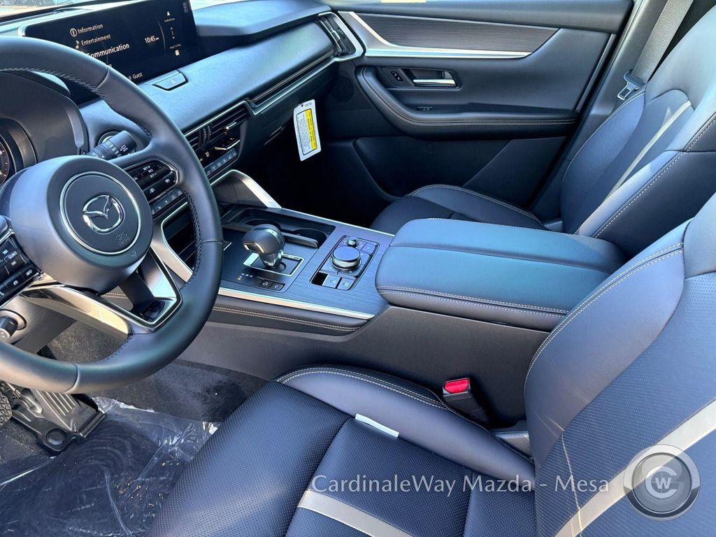 new 2026 Mazda CX-90 car, priced at $56,550