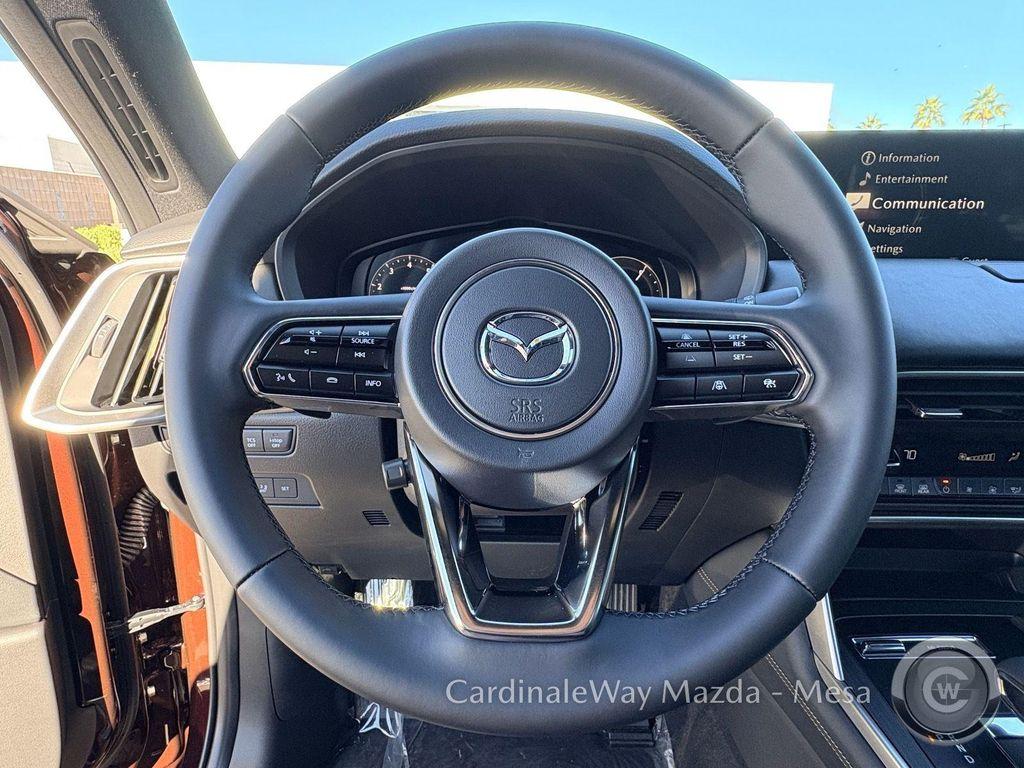 new 2026 Mazda CX-90 car, priced at $56,550