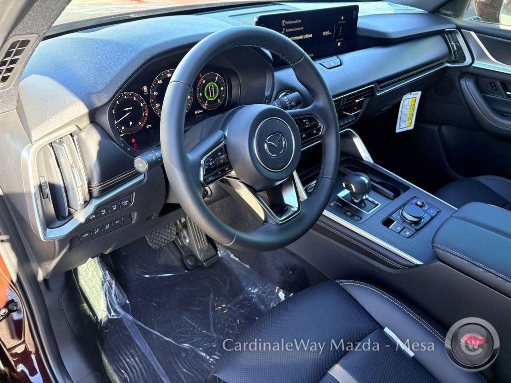 new 2026 Mazda CX-90 car, priced at $56,550
