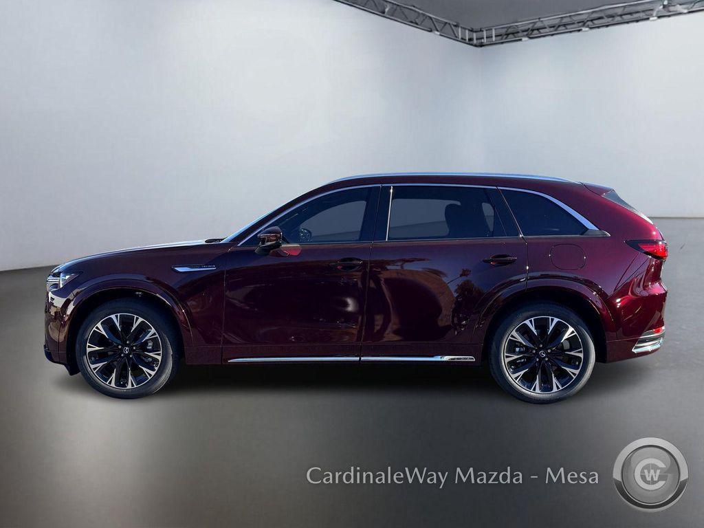 new 2026 Mazda CX-90 car, priced at $56,550