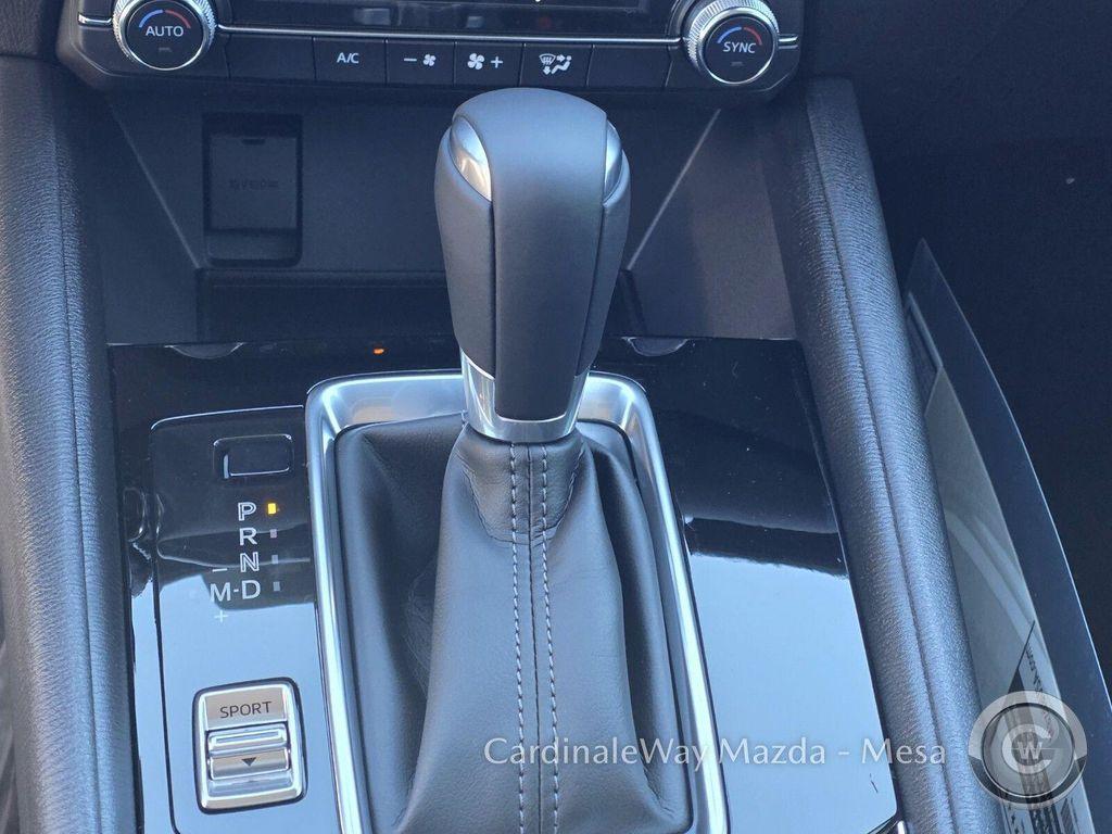 new 2025 Mazda CX-5 car, priced at $31,230