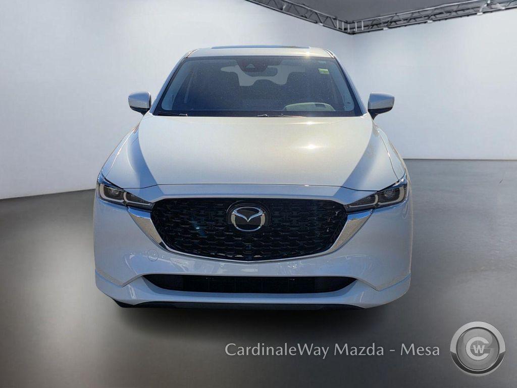 new 2025 Mazda CX-5 car, priced at $31,230