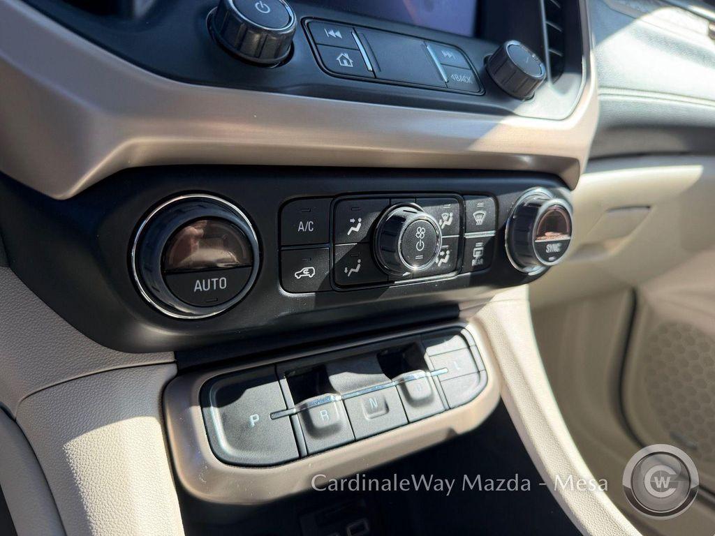 used 2023 GMC Acadia car, priced at $39,999