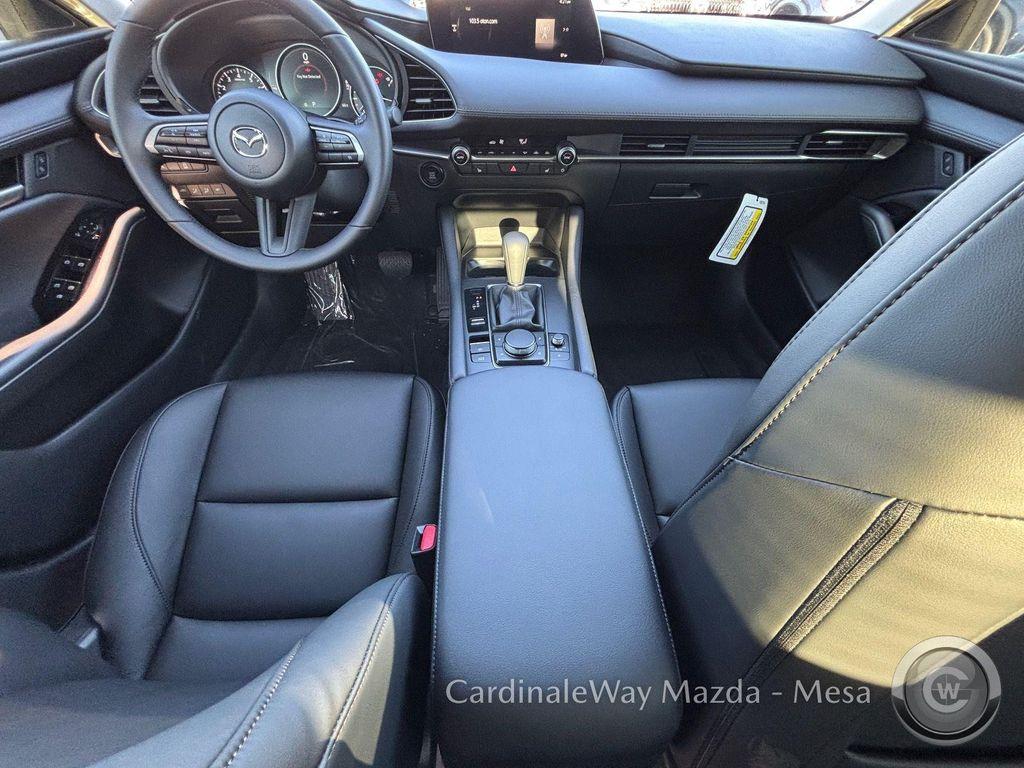 new 2026 Mazda Mazda3 car, priced at $26,928