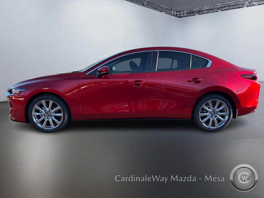 new 2026 Mazda Mazda3 car, priced at $26,928