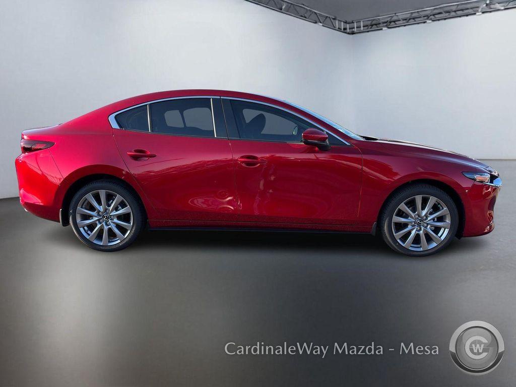 new 2026 Mazda Mazda3 car, priced at $26,928
