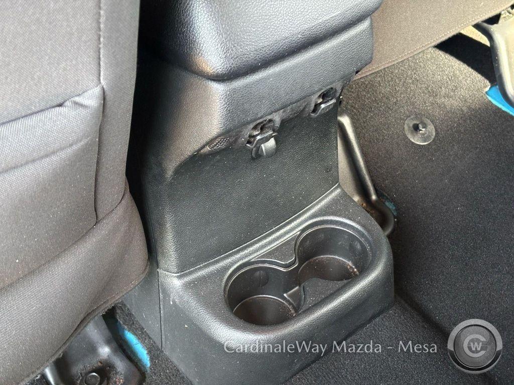 used 2017 Jeep Wrangler Unlimited car, priced at $18,976