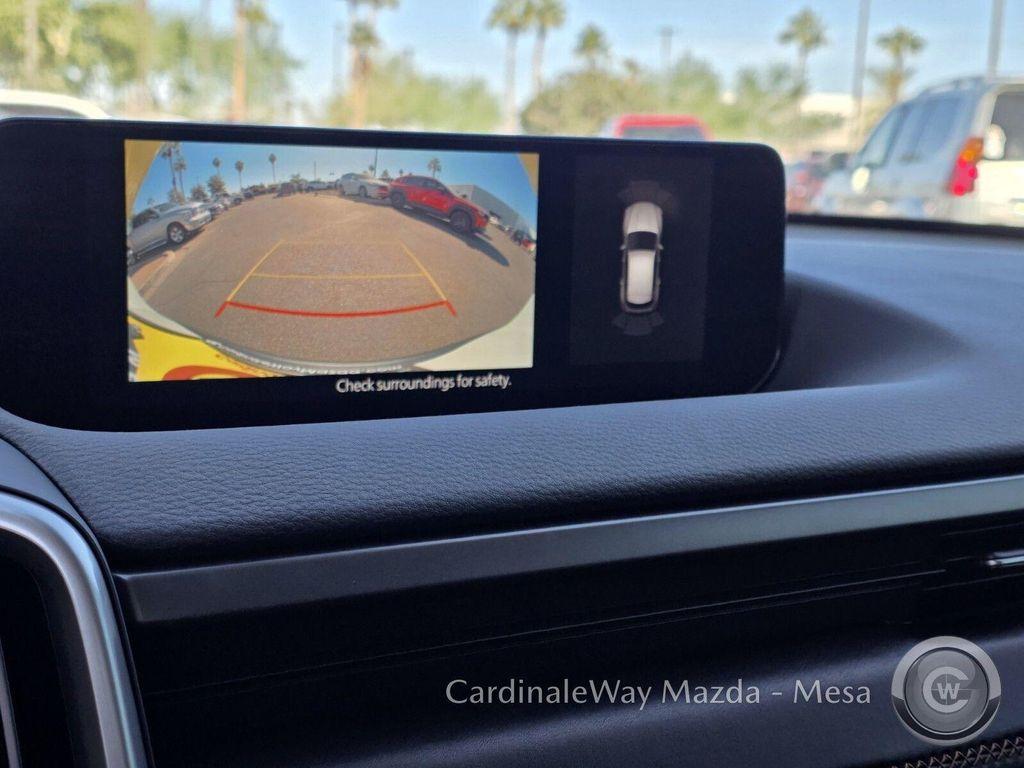 new 2026 Mazda CX-50 Hybrid car, priced at $39,549